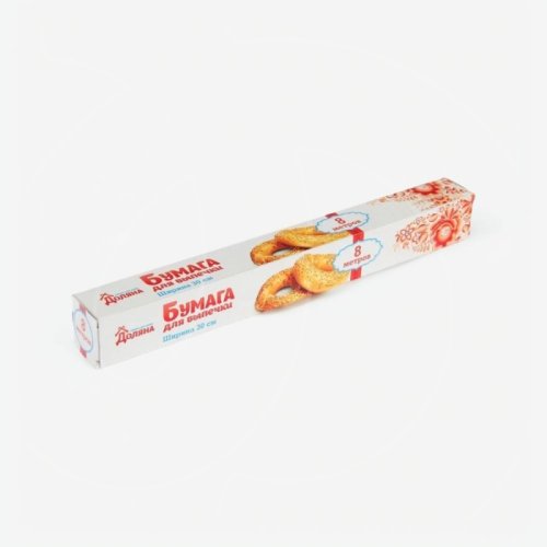Бумага для выпечки 36 см 8 м 992801