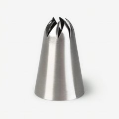 Насадка кондитерская Закрытая звезда 4488633