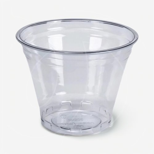 Креманка пластиковая Стакан D95 H72 мм 1 шт 798102427