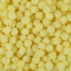 Посыпка кондитерская "Помпоны" Жёлтые 50 г tp97747