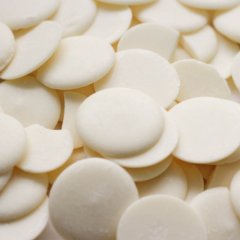 Шоколадная глазурь белая ШОКОМИЛК 250 г 