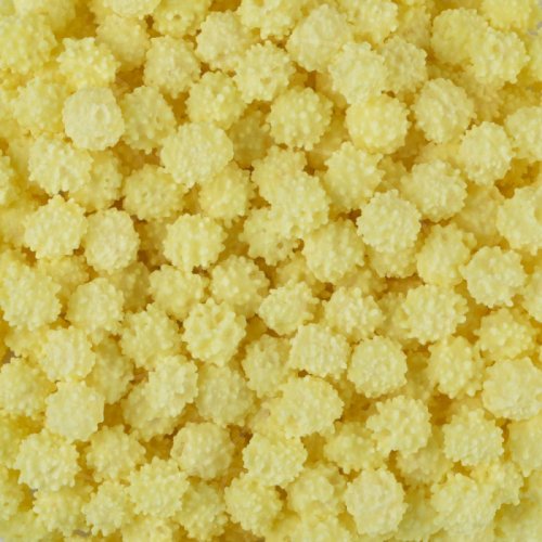 Посыпка кондитерская "Помпоны" Жёлтые 50 г tp97747