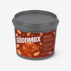 Паста шоколадная со вкусом Goodmix 800 г 
