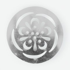 Насадка-диск кондитерская для зефирных цветов #11 504824